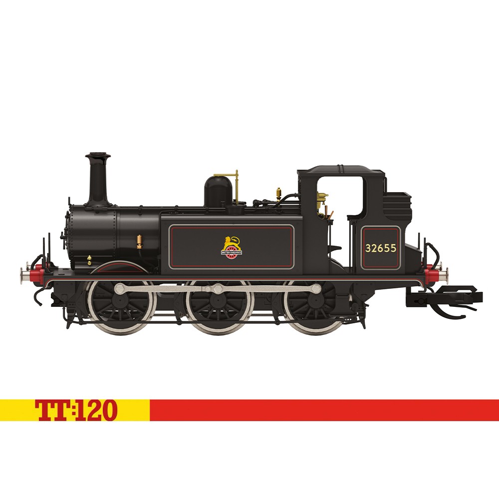 Hornby TT:120 BR Terrier 32655 TT3040M
