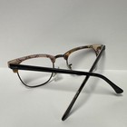 Ray-Ban RB5154 5650 Full Rim Black/Tortoise Shell Browline 49-21-140. #112 — photo 2