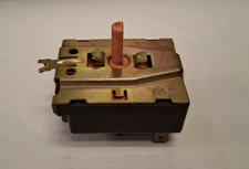 Washer Selector Switch 16A 120-240VAC For Wascomat P/N: 1316566 [Used] ~
