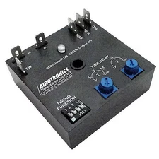 Airotronics Mc7003601h Multifunction Time Delay Relay, Square, 9 Functions 12V