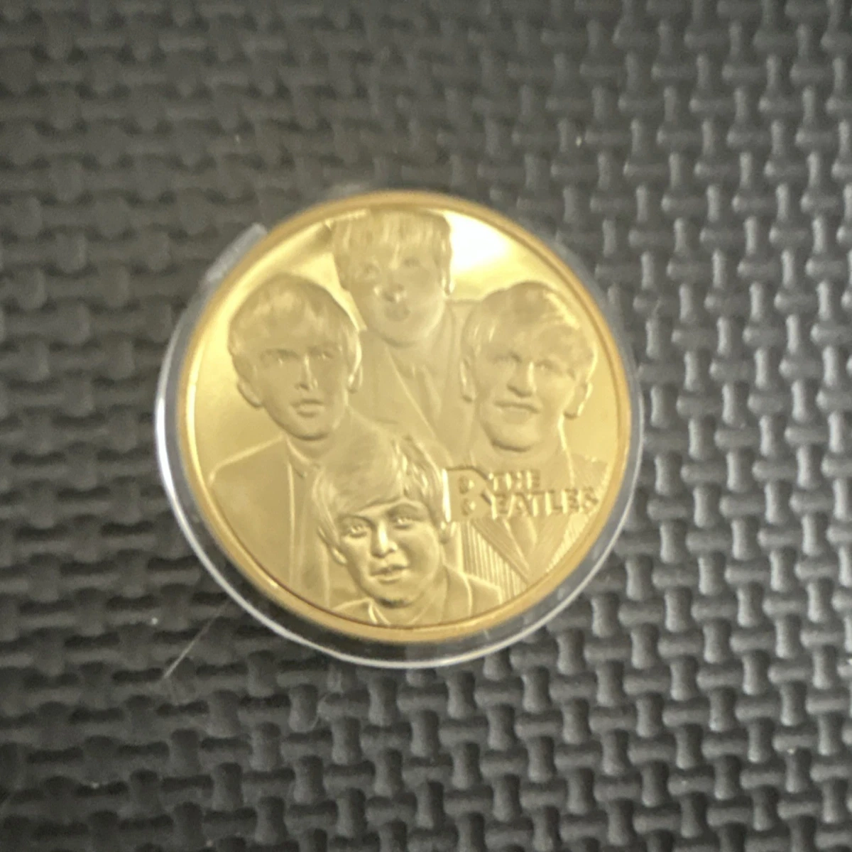 Beatles Coin In other Beatles Memorabilia for sale | eBay