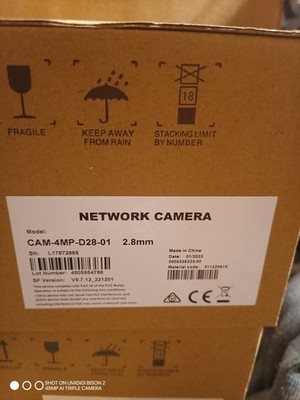 CAM-4MP-D28-01 Digital Video Camera