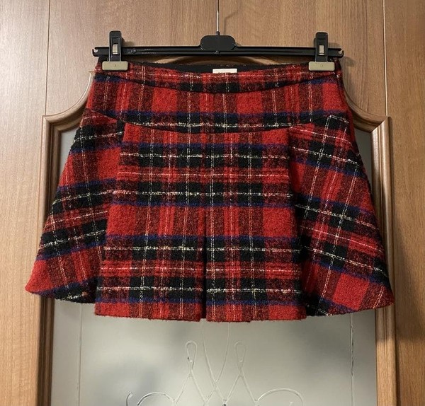 Women Pinko Skirt Multicolor 38 / M / 46