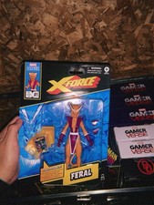 Marvel Legends X Force Feral Action Figure  Brand New