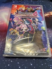 NEW SEALED Disgaea 6: Defiance of Destiny - Nintendo Switch