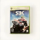 Superbike World Championship Xbox 360 Brand New Factory Sealed Racing Motorcycle