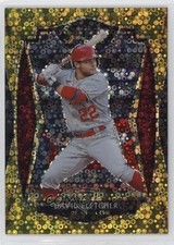 2021 Panini Select Premier Gold Disco Prizm 6/10 David Fletcher #174 4z8