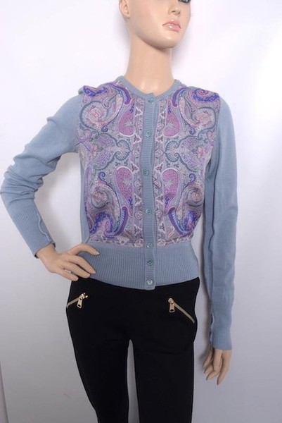 Women Etro Sweater Multicolor 42
