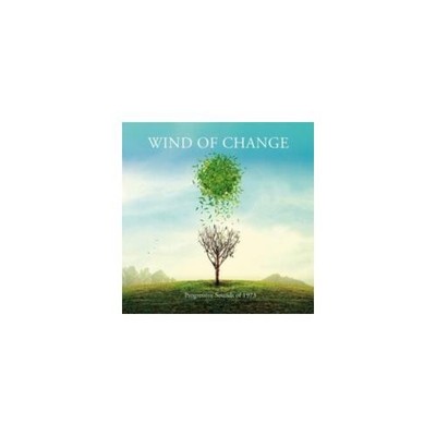 V/A: WIND OF CHANGE - PROGRESSIVE S - CD *BRAND NEW*