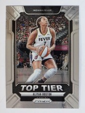 2024 Panini Prizm WNBA Top Tier #15 Aliyah Boston