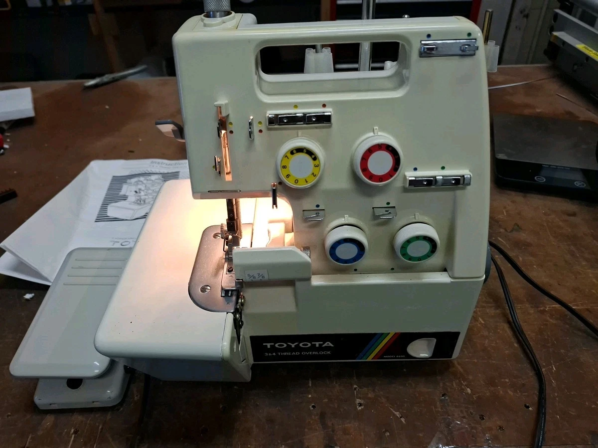 Toyota Sewing Craft Sewing Machines for sale | eBay