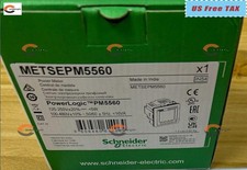 SCHNEIDER ELECTRIC PowerLogic Power Meter METSEPM5560