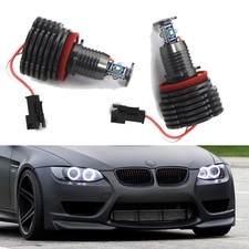 Angel Eyes CANBUS LED Marker Halo Light Set For BMW E82 E90 E92 E60 E61 X5 X6 Z4
