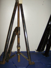 1966-1980 Rolls Royce Silver Shadow /BENTLEY Tmergency Spare Tire Car Jack Lift