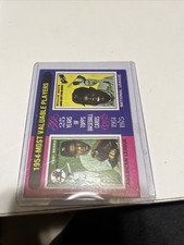 1975 Topps - Most Valuable Players Willie Mays, Yogi Berra #192