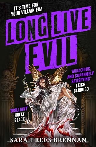 Long Live Evil by Sarah Rees Brennan HARDBACK 9780356522494 - Image 6