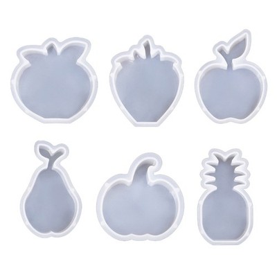 Pineapples Mould Fruit Silicone Molds DIY Resin Molds Casting Molds