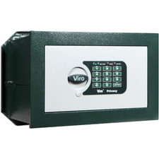 Viro 1.4372.20 Cassaforte Elettronica Privacy 200 x 310 x 205 mm