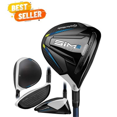 SiM 2 Max Fairway