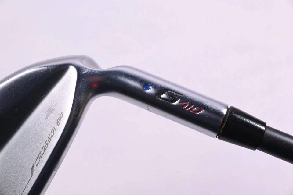 Ping G410 Crossover #4 Iron / 23 Degree / Blue Dot / Stiff Flex Ping Alta CB Red - Image 2 of 4