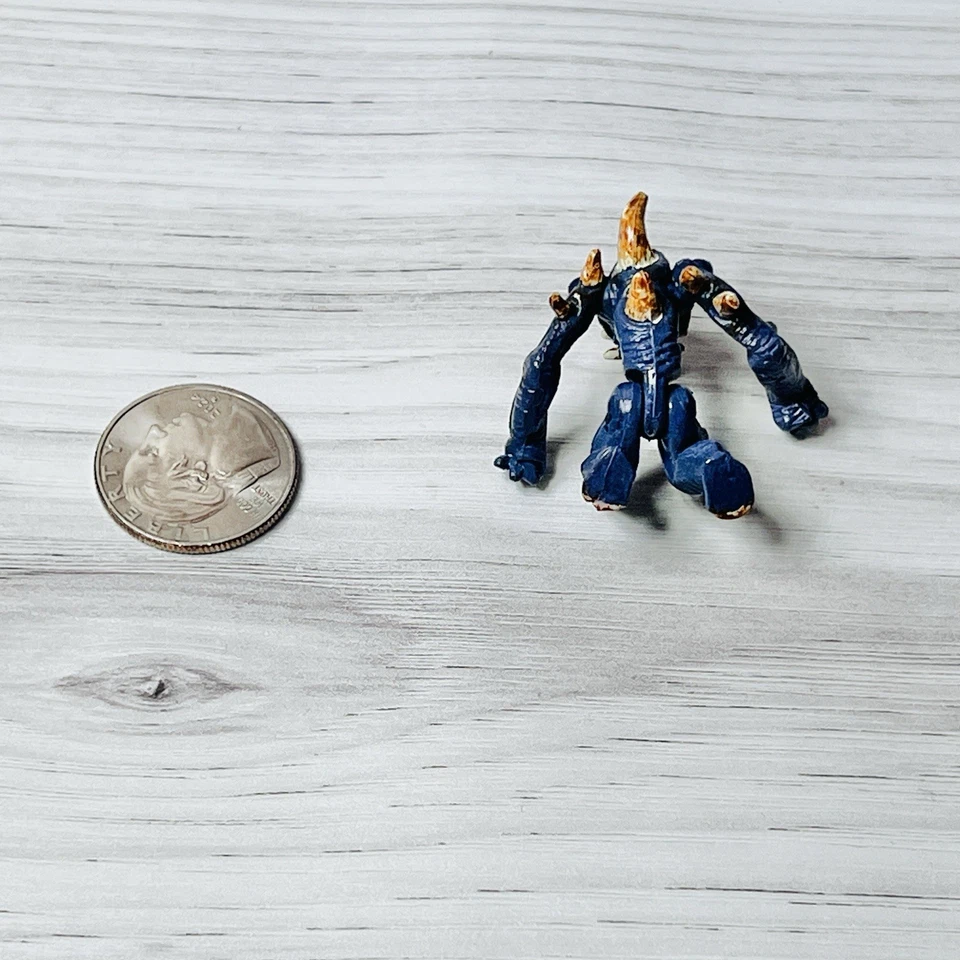 Scourge Spawn McFarlane 1996 Serie 7 Figura de Lujo Pequeño Amigo Mini Juguete Demonio Foto 4 de 4