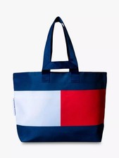 Tommy Hilfiger Tote Bag Red/White/Navy - Brand New - SAME DAY DISPATCH✨