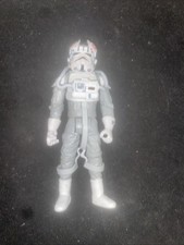 2005 At-At Driver Star Wars Saga Collection Hasbro Action Figure