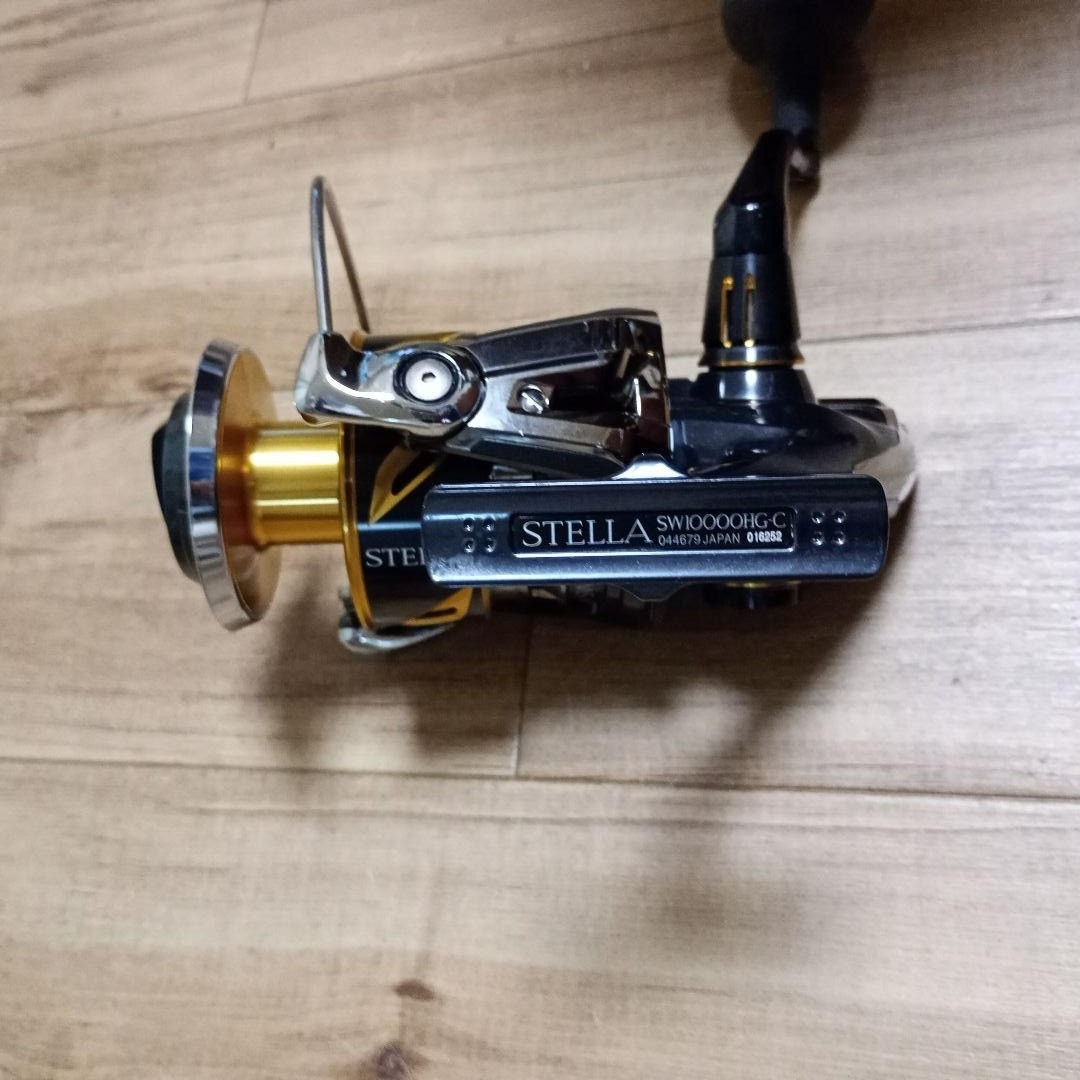SHIMANO 22 STELLA SW 10000HG 515221 | eBay