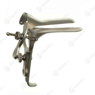 Mader Graves Vaginal Specula Small Blade 3in x 3/4in X:GL10