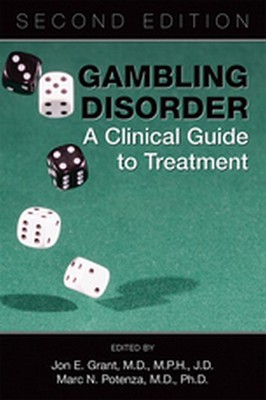 Gambling Disorder - Jon E. Grant (Paperback / Soft Cover)