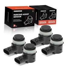 4-PC Front Outer Reverse Backup Parking Assist Sensor Compatible with