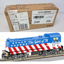 Volantino americano S YOUNGSTOWN ACCIAIO BALDWIN SWITCHER SPIRITO DEL 76’ 6-42599 COME NUOVO
