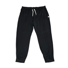 Vuori Performance Joggers Womens L 33x24.5 Black Dreamknit Athleisure VW303