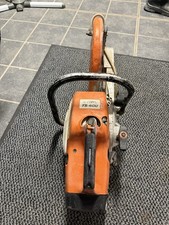 Stihl TS 400 Trennschneider Trennjäger Heckenschere