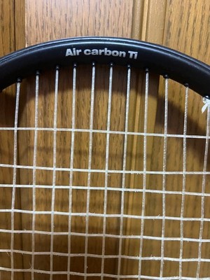 ラケット(硬式用) FISCHER PRO EXTREME air carbon ti FISCHER PRO air carbon ti | eBay