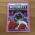 2025 Panini Jalen Hurts Base (Raw)