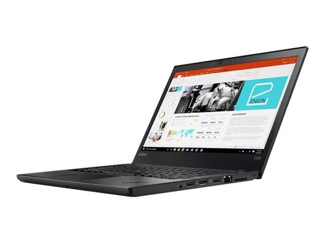 Lenovo ThinkPad T470 · i5-7300U · 8GB · 256GB, photo 2 of 5