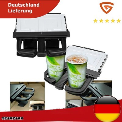 Getränkehalter Passend für  VW Bora Jetta Golf MK4 1999-2005 1J0858601 Cupholder