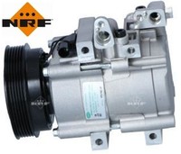 NRF 32755G Kompressor FüR Klimaanlage Klimakompressor Kompressor Klima