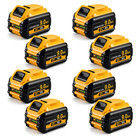 9Ah 8 Pack for DeWalt 20V/60V Tool Battery DCB612 609 606 High Capacity Li-Ion — photo 9