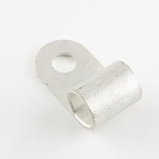 2/0 Ga. Flag Ring Terminals, 3/8" Stud (1 per pack)
