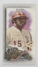 2022 Topps Allen & Ginter Mini A&G Back Dick Allen #128 HOF q7k