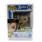 Funko Pop! X-Men Wolverine #1576 LE 5000 Pieces ECCC 2026 Shared w/Protector