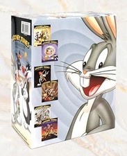 Looney Tunes :The Golden Collection Volumes 1-6 DVD 2011 24 Disc Box Set New