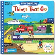 Things That Go (First Explorers) | Buch | Zustand gut