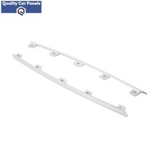 Front Bumper Main Grille Chrome Mouldings Fits Renault Kadjar 2015-2018