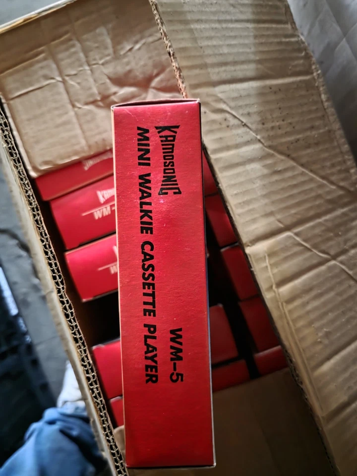 Kamosonic Walkman WM-5 - Bild 2 von 3