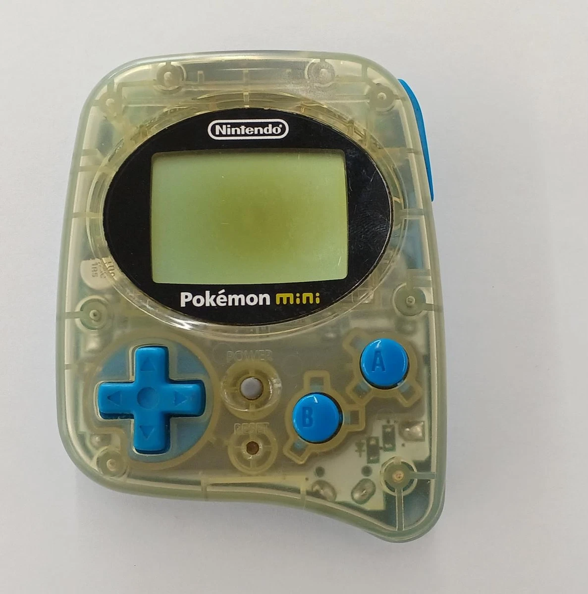 Preços baixos em Pokémon Mini em Consoles de videogame | eBay