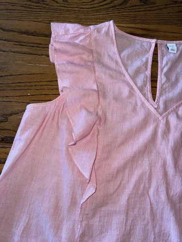 2 Stück Old Navy Damen Relaxed Top Gr. XL - Bild 7 von 24