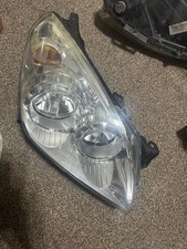 Vauxhall Astra Headlight Headlamp Right O/S H Mk5 2007 93190068  1LG270370-54